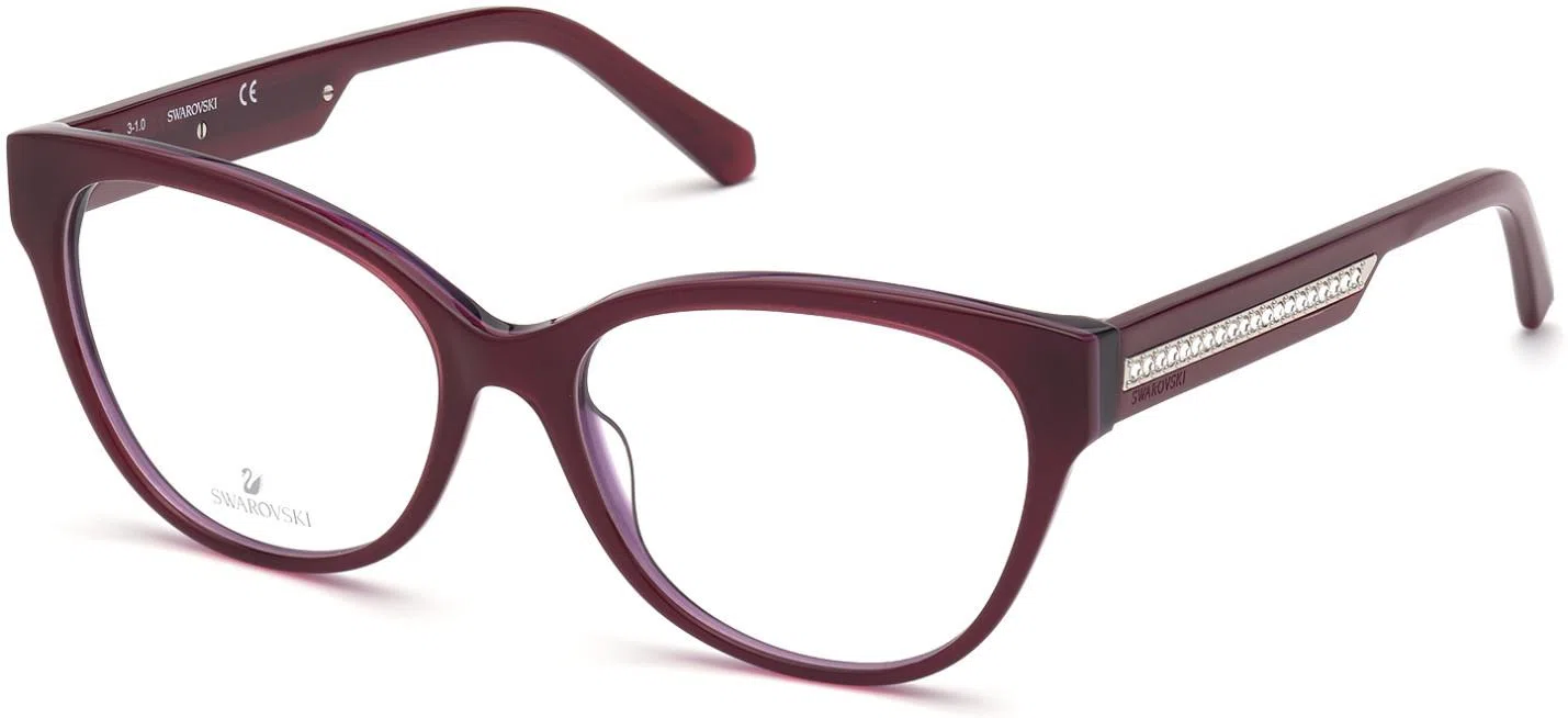 Swarovski 5392 Eyeglasses - view 2